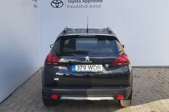 Peugeot 2008, 1.2, 81 kW, petrol, automatic, front-wheel drive