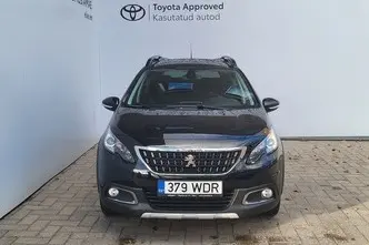 Peugeot 2008, 1.2, 81 kW, petrol, automatic, front-wheel drive