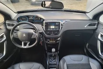 Peugeot 2008, 1.2, 81 kW, petrol, automatic, front-wheel drive