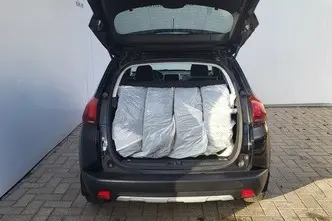 Peugeot 2008, 1.2, 81 kW, petrol, automatic, front-wheel drive