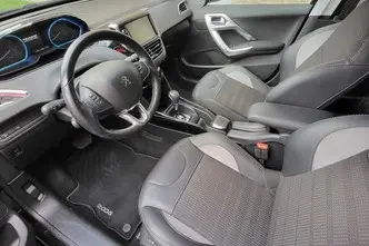 Peugeot 2008, 1.2, 81 kW, petrol, automatic, front-wheel drive