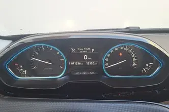 Peugeot 2008, 1.2, 81 kW, petrol, automatic, front-wheel drive
