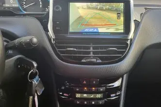 Peugeot 2008, 1.2, 81 kW, petrol, automatic, front-wheel drive