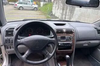 Mitsubishi Galant, 2.0, 100 kW, petrol, manual, front-wheel drive