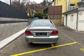 Mitsubishi Galant, 2.0, 100 kW, petrol, manual, front-wheel drive