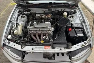 Mitsubishi Galant, 2.0, 100 kW, petrol, manual, front-wheel drive