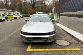 Mitsubishi Galant, 2.0, 100 kW, petrol, manual, front-wheel drive