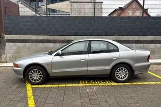 Mitsubishi Galant, 2.0, 100 kW, petrol, manual, front-wheel drive