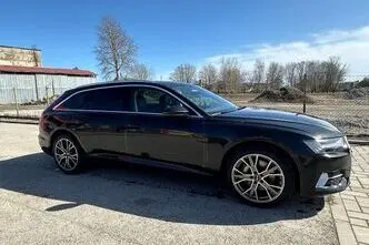 Audi A6, 3.0, 210 kW, hybrid, automatic, four-wheel drive