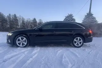 Audi A6, 3.0, 210 kW, hybrid, automatic, four-wheel drive