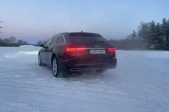 Audi A6, 3.0, 210 kW, hybrid, automatic, four-wheel drive