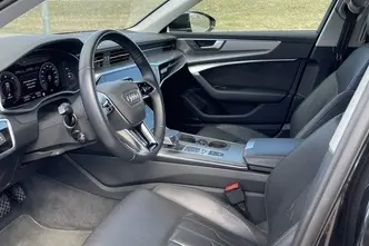Audi A6, 3.0, 210 kW, hybrid, automatic, four-wheel drive