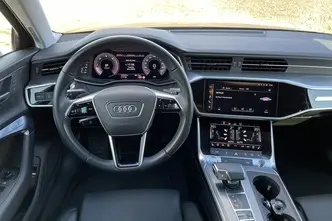 Audi A6, 3.0, 210 kW, hybrid, automatic, four-wheel drive