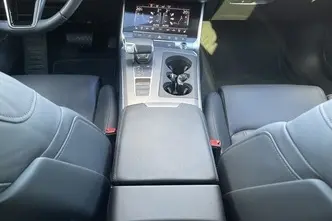 Audi A6, 3.0, 210 kW, hybrid, automatic, four-wheel drive