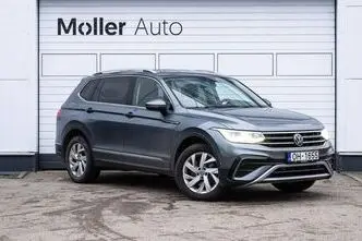 Volkswagen Tiguan, 2.0, 110 kW, diesel, automatic, four-wheel drive