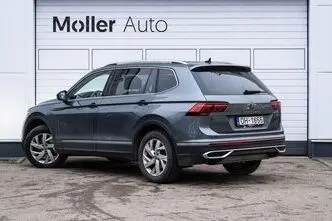 Volkswagen Tiguan, 2.0, 110 kW, diesel, automatic, four-wheel drive