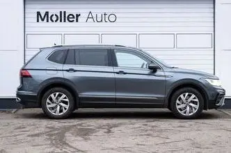 Volkswagen Tiguan, 2.0, 110 kW, diesel, automatic, four-wheel drive