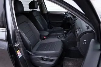 Volkswagen Tiguan, 2.0, 110 kW, diesel, automatic, four-wheel drive