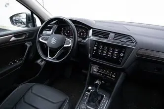 Volkswagen Tiguan, 2.0, 110 kW, diesel, automatic, four-wheel drive