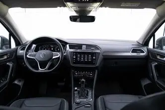 Volkswagen Tiguan, 2.0, 110 kW, diesel, automatic, four-wheel drive