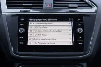 Volkswagen Tiguan, 2.0, 110 kW, diesel, automatic, four-wheel drive