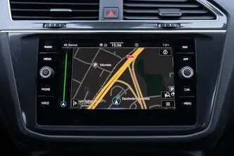 Volkswagen Tiguan, 2.0, 110 kW, diesel, automatic, four-wheel drive