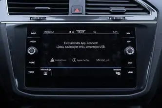 Volkswagen Tiguan, 2.0, 110 kW, diesel, automatic, four-wheel drive