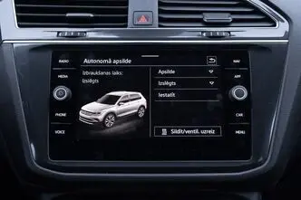 Volkswagen Tiguan, 2.0, 110 kW, diesel, automatic, four-wheel drive