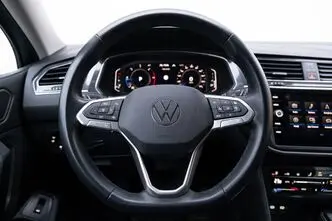 Volkswagen Tiguan, 2.0, 110 kW, diesel, automatic, four-wheel drive