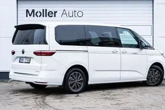 Volkswagen Multivan, 1.4, 160 kW, plug-in hybrid, automatic, front-wheel drive