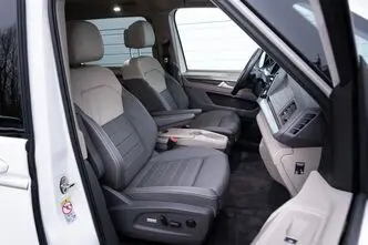 Volkswagen Multivan, 1.4, 160 kW, plug-in hybrid, automatic, front-wheel drive