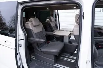 Volkswagen Multivan, 1.4, 160 kW, plug-in hybrid, automatic, front-wheel drive