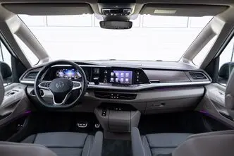 Volkswagen Multivan, 1.4, 160 kW, plug-in hybrid, automatic, front-wheel drive