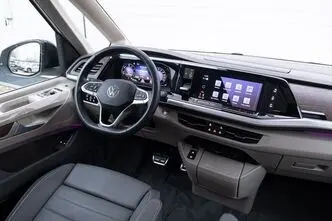 Volkswagen Multivan, 1.4, 160 kW, plug-in hybrid, automatic, front-wheel drive