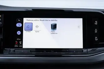 Volkswagen Multivan, 1.4, 160 kW, plug-in hybrid, automatic, front-wheel drive