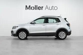 Volkswagen T-Cross, 1.0, 81 kW, petrol, automatic, front-wheel drive