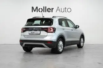 Volkswagen T-Cross, 1.0, 81 kW, petrol, automatic, front-wheel drive