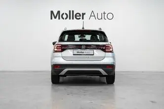 Volkswagen T-Cross, 1.0, 81 kW, petrol, automatic, front-wheel drive