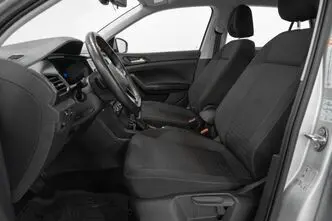 Volkswagen T-Cross, 1.0, 81 kW, petrol, automatic, front-wheel drive