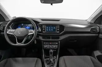 Volkswagen T-Cross, 1.0, 81 kW, petrol, automatic, front-wheel drive