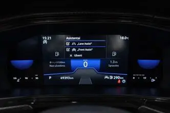 Volkswagen T-Cross, 1.0, 81 kW, petrol, automatic, front-wheel drive