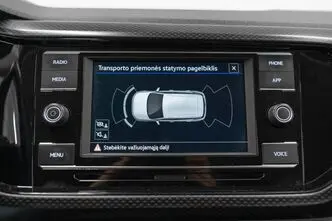 Volkswagen T-Cross, 1.0, 81 kW, petrol, automatic, front-wheel drive