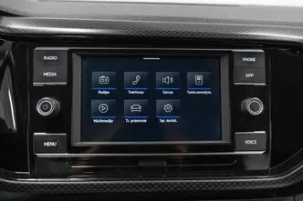 Volkswagen T-Cross, 1.0, 81 kW, petrol, automatic, front-wheel drive