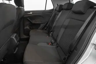 Volkswagen T-Cross, 1.0, 81 kW, petrol, automatic, front-wheel drive