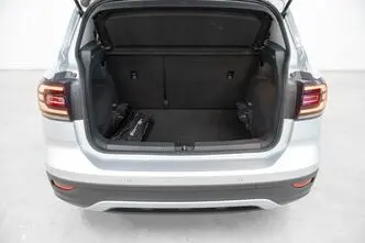 Volkswagen T-Cross, 1.0, 81 kW, petrol, automatic, front-wheel drive