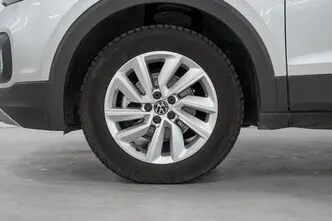 Volkswagen T-Cross, 1.0, 81 kW, petrol, automatic, front-wheel drive