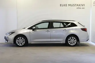 Toyota Corolla, 1.8, 72 kW, гибрид, автомат, передний привод