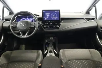 Toyota Corolla, 1.8, 72 kW, гибрид, автомат, передний привод