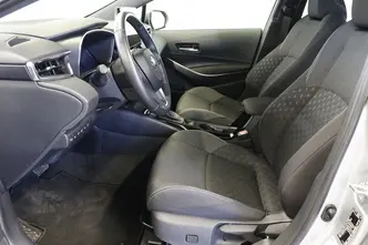 Toyota Corolla, 1.8, 72 kW, гибрид, автомат, передний привод