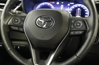 Toyota Corolla, 1.8, 72 kW, гибрид, автомат, передний привод